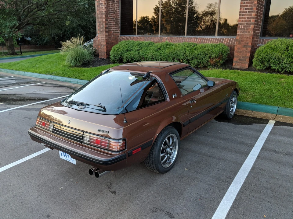 1983 Mazda RX-7 SA & FB - Image 13 of 31