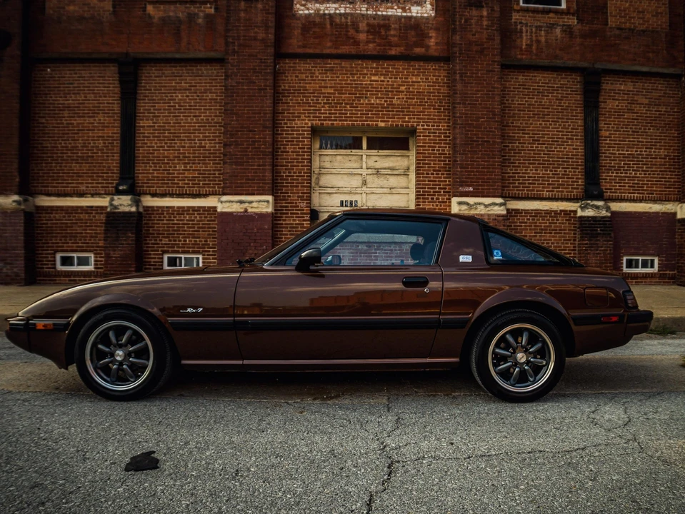1983 Mazda RX-7 SA & FB - Image 7 of 31