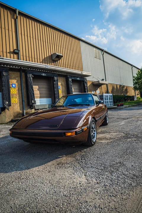 1983 Mazda RX-7 SA & FB - Image 4 of 31
