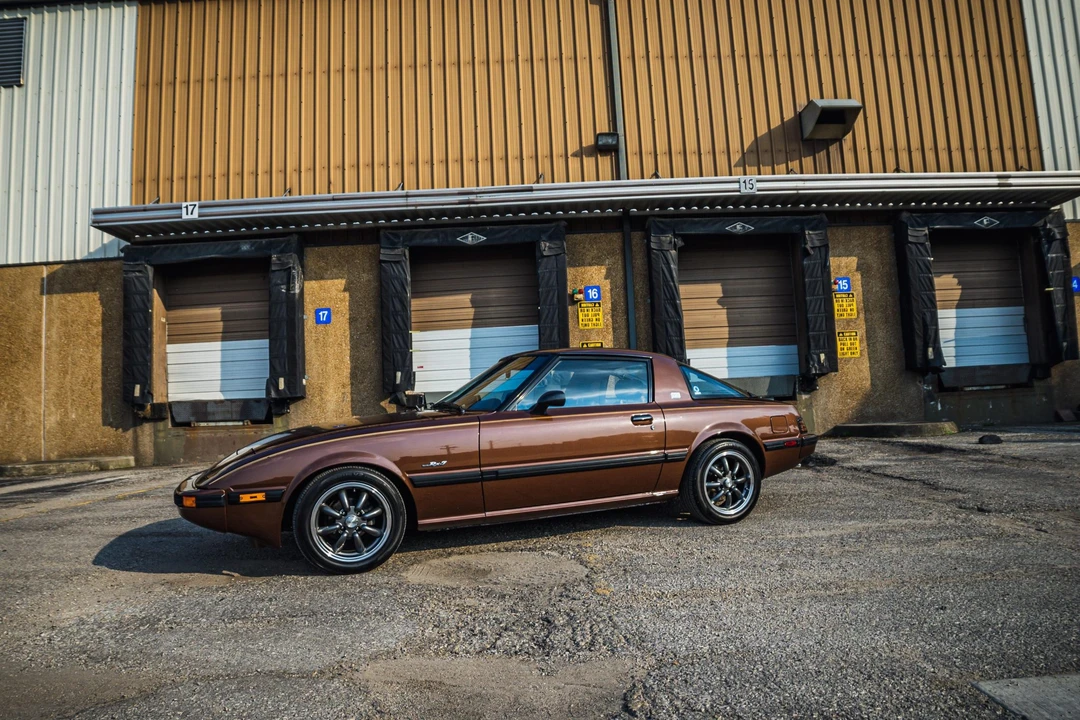 1983 Mazda RX-7 SA & FB - Image 3 of 31