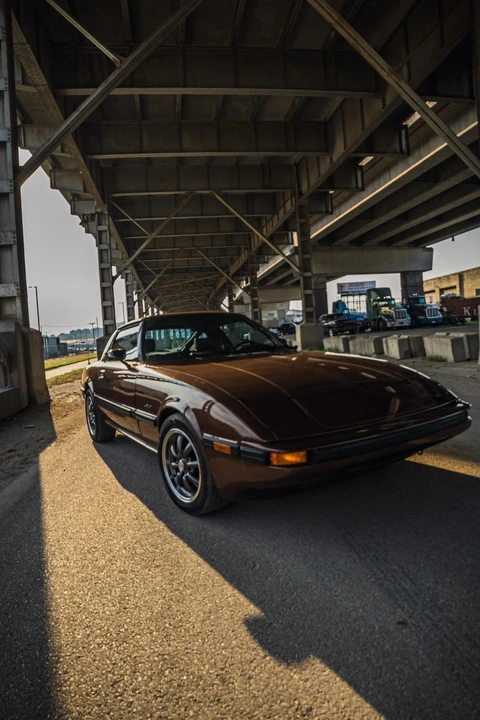 1983 Mazda RX-7 SA & FB - Image 14 of 31