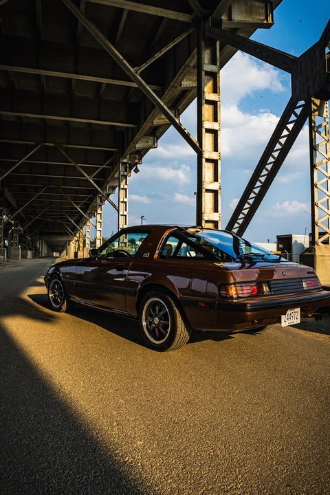 1983 Mazda RX-7 SA & FB - Image 10 of 31
