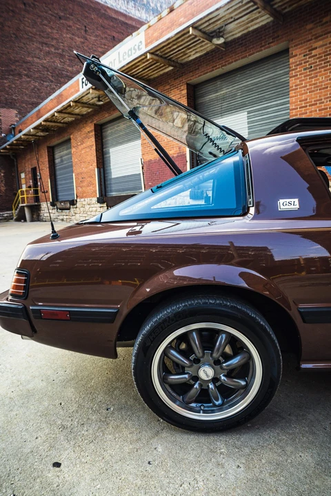 1983 Mazda RX-7 SA & FB - Image 17 of 31