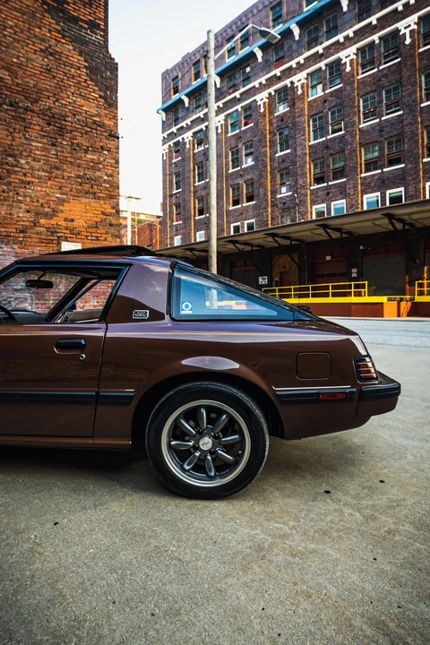 1983 Mazda RX-7 SA & FB - Image 19 of 31