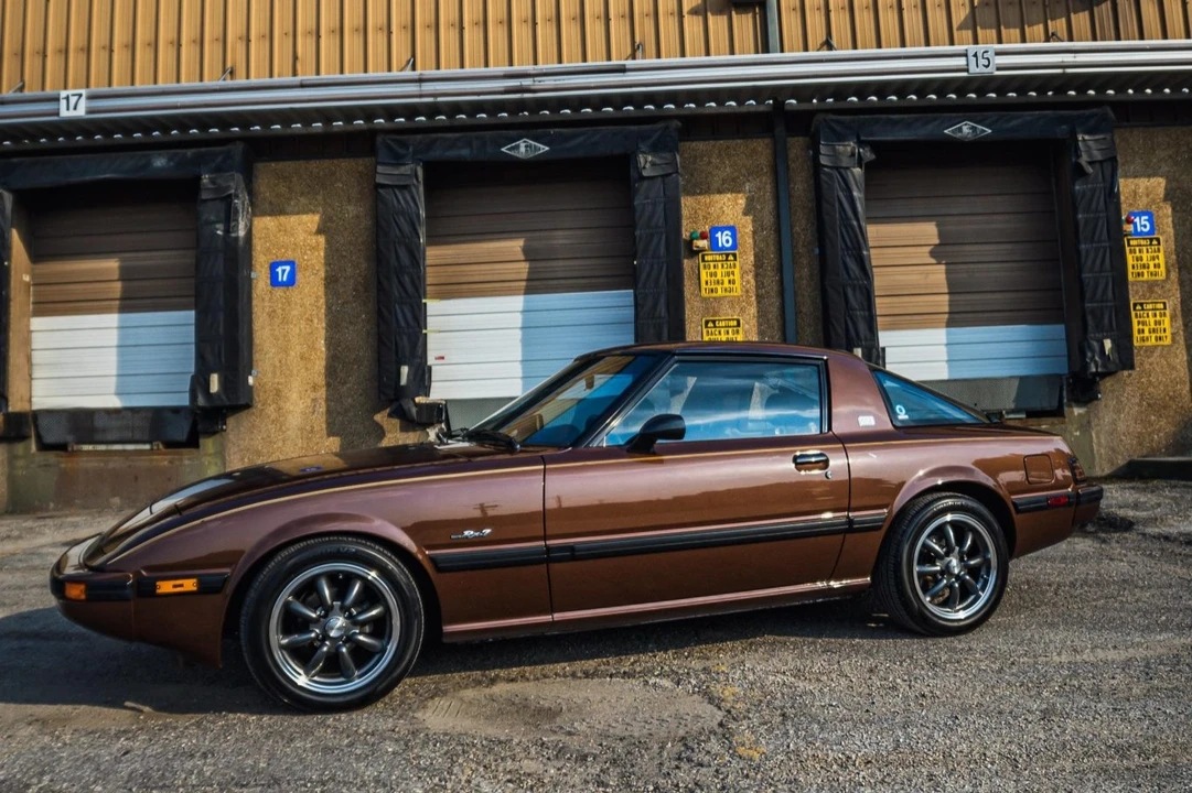 1983 Mazda RX-7 SA & FB - Image 2 of 31