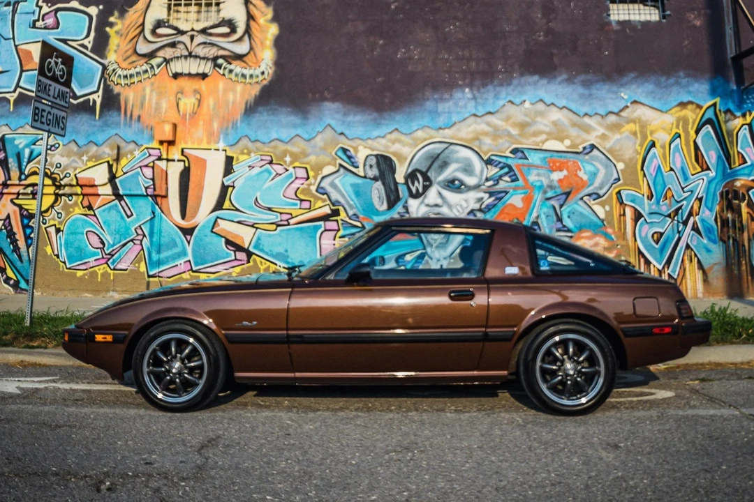 1983 Mazda RX-7 SA & FB - Image 9 of 31