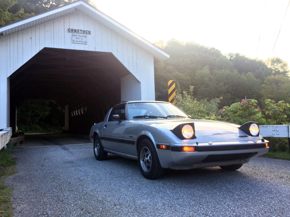 1983 Mazda RX-7 SA & FB - Image 6 of 31