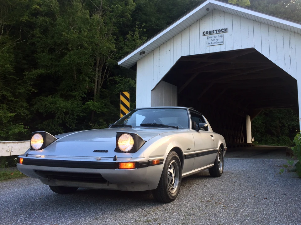 1983 Mazda RX-7 SA & FB - Image 7 of 31