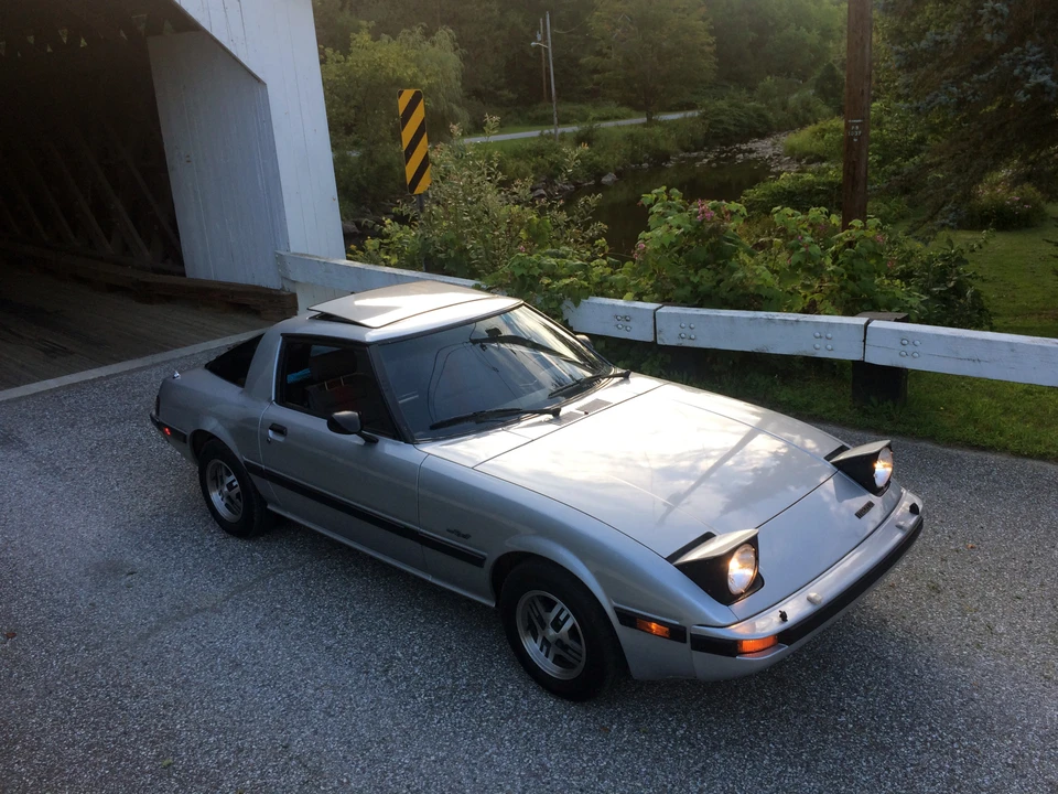 1983 Mazda RX-7 SA & FB - Image 5 of 31