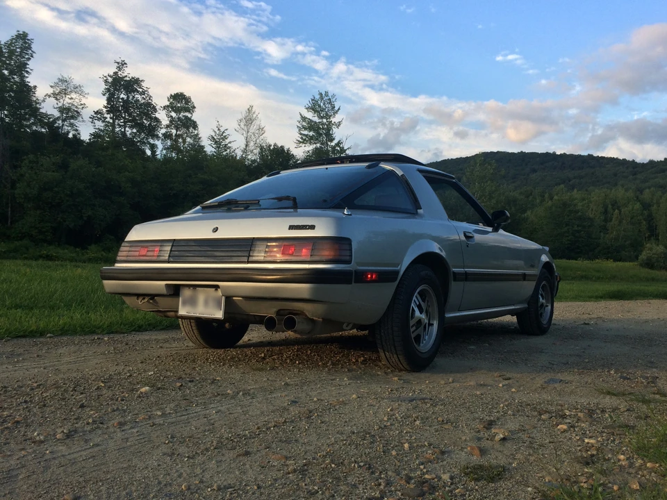 1983 Mazda RX-7 SA & FB - Image 10 of 31