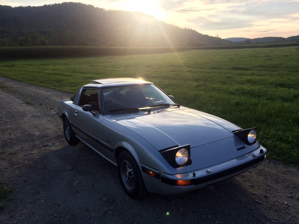 1983 Mazda RX-7 SA & FB - Image 4 of 31