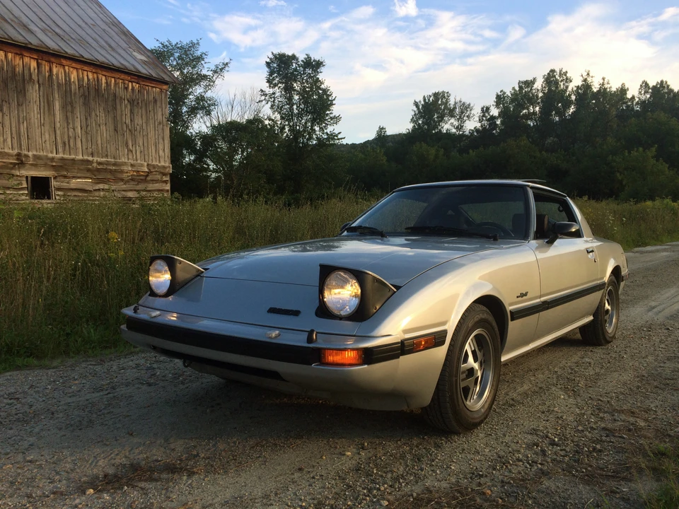 1983 Mazda RX-7 SA & FB - Image 2 of 31