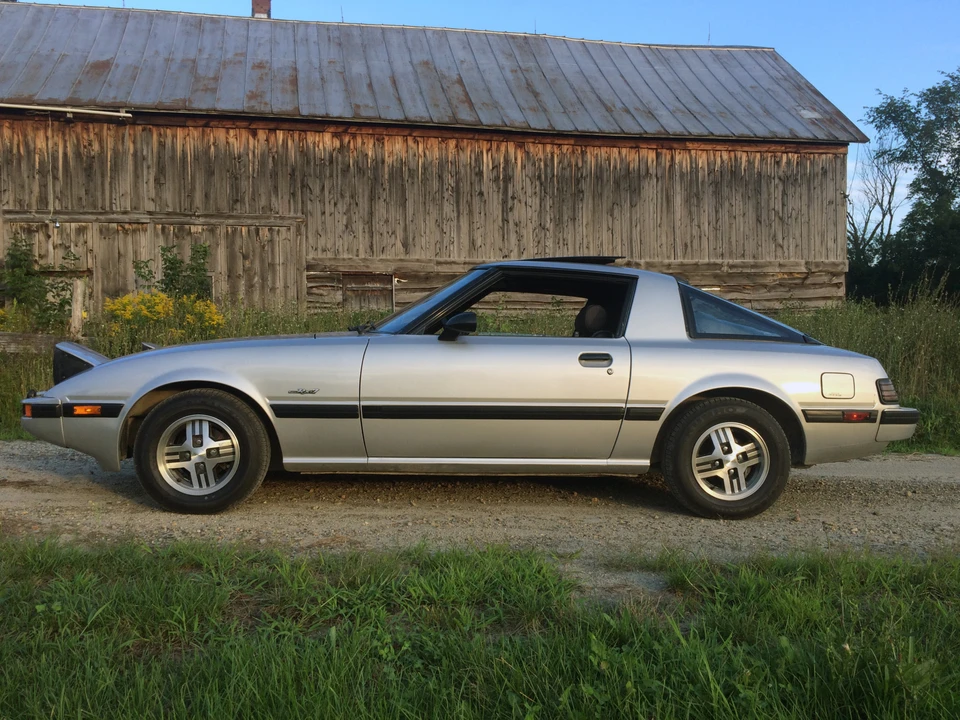1983 Mazda RX-7 SA & FB - Image 3 of 31