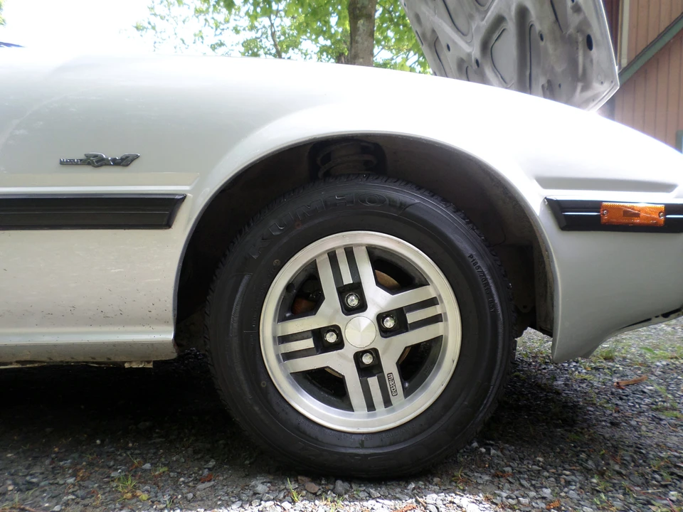 1983 Mazda RX-7 SA & FB - Image 18 of 31