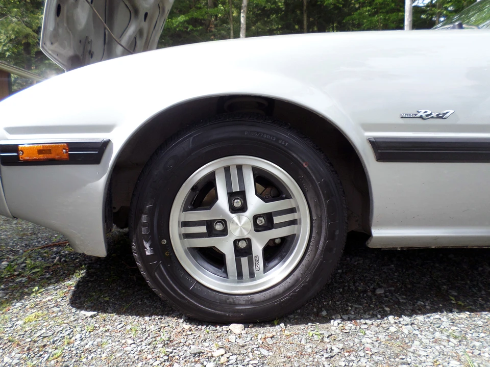 1983 Mazda RX-7 SA & FB - Image 19 of 31