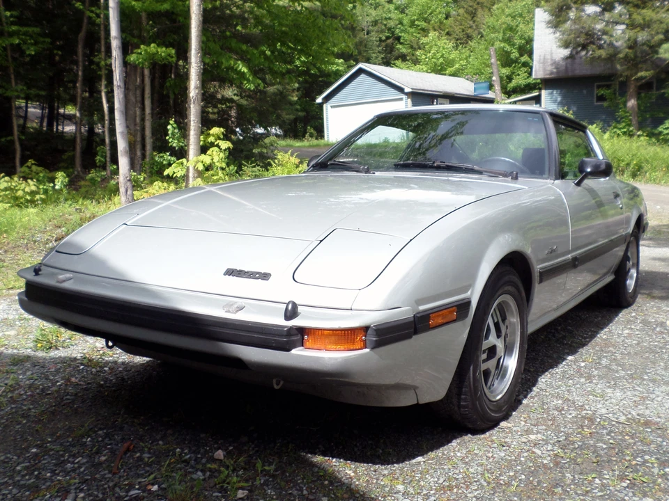 1983 Mazda RX-7 SA & FB - Image 12 of 31