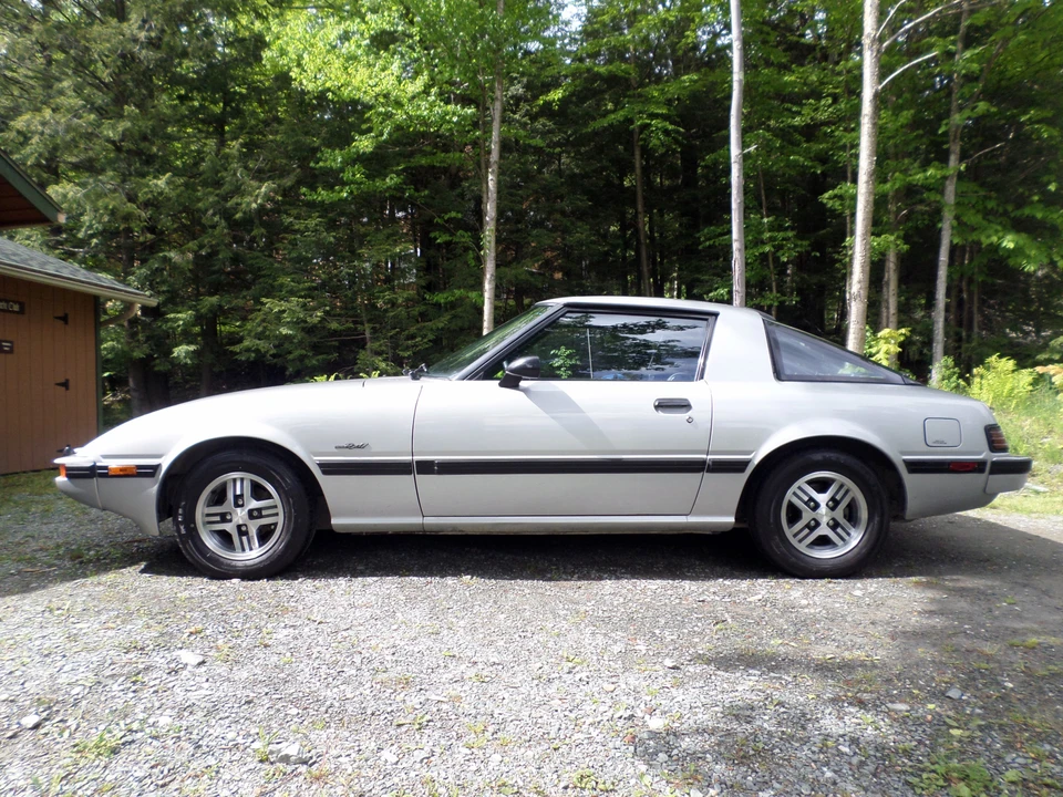 1983 Mazda RX-7 SA & FB - Image 9 of 31