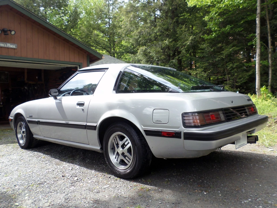 1983 Mazda RX-7 SA & FB - Image 14 of 31