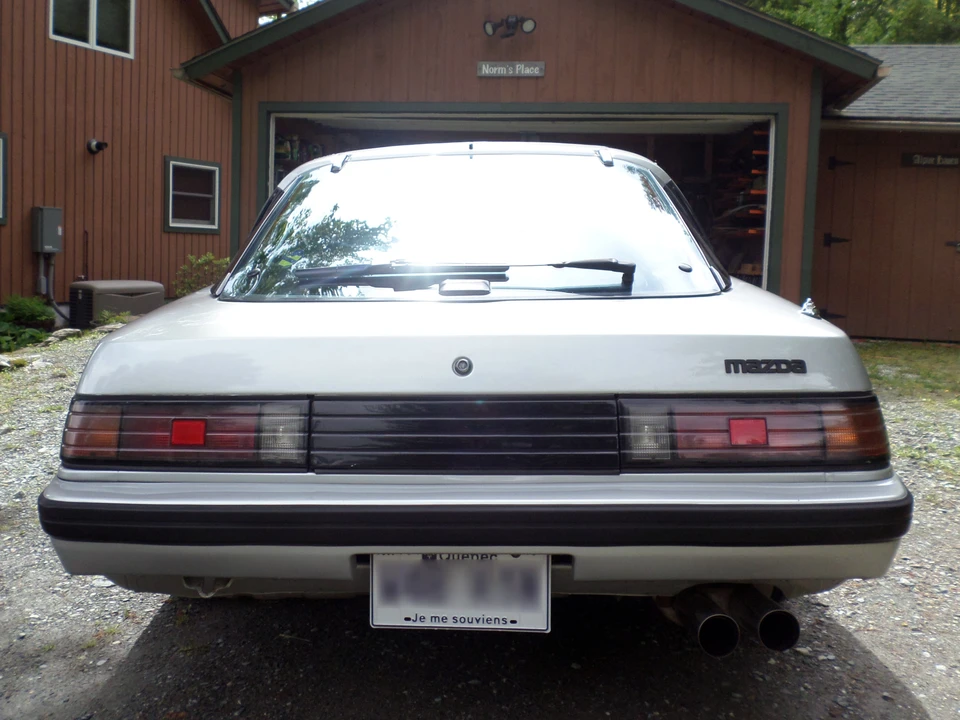 1983 Mazda RX-7 SA & FB - Image 15 of 31