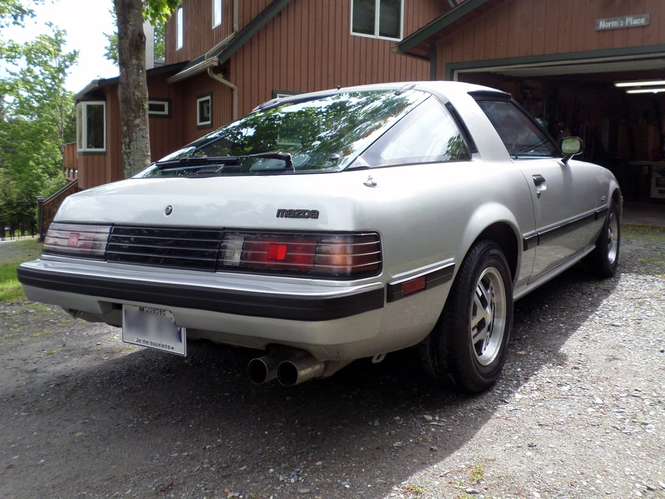 1983 Mazda RX-7 SA & FB - Image 16 of 31