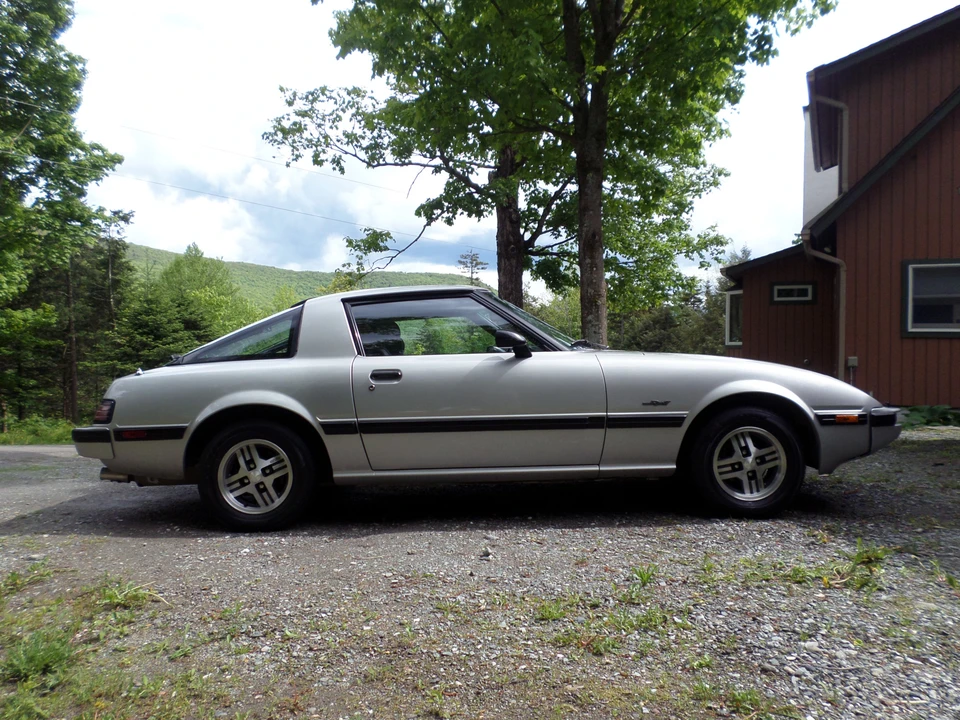 1983 Mazda RX-7 SA & FB - Image 13 of 31