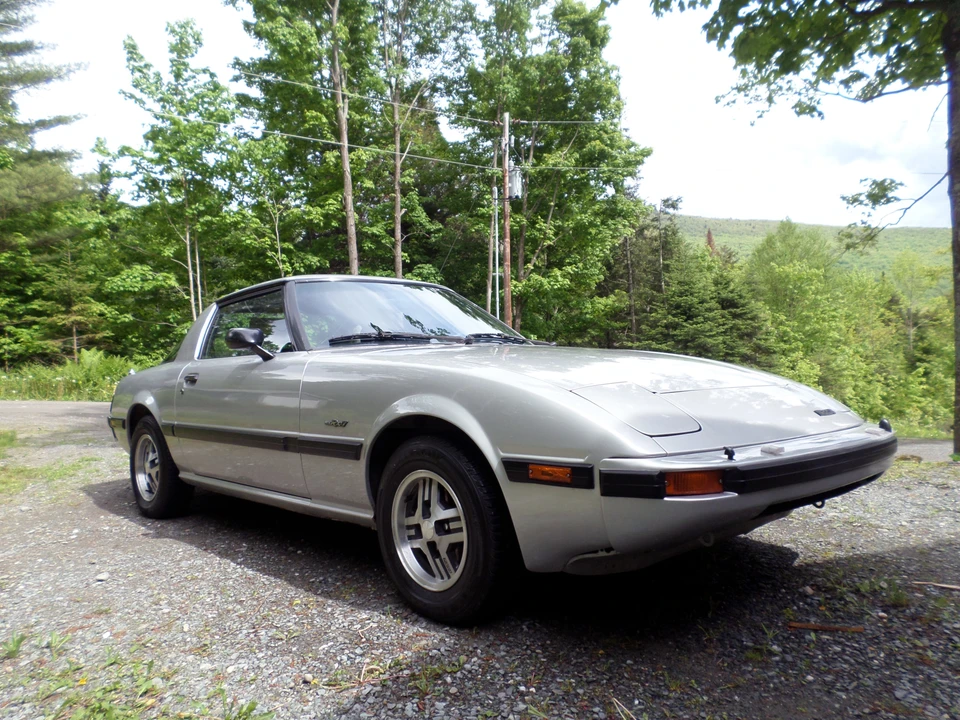 1983 Mazda RX-7 SA & FB - Image 8 of 31