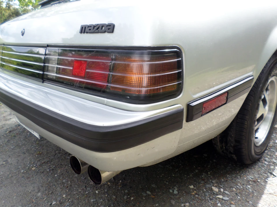 1983 Mazda RX-7 SA & FB - Image 21 of 31
