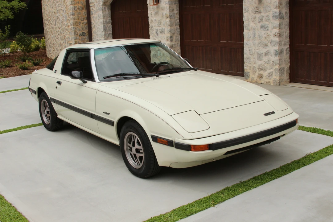 1983 Mazda RX-7 SA & FB - Image 3 of 31