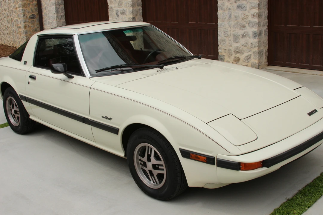 1983 Mazda RX-7 SA & FB - Image 4 of 31