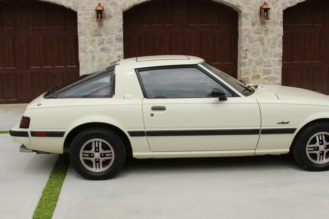 1983 Mazda RX-7 SA & FB - Image 6 of 31