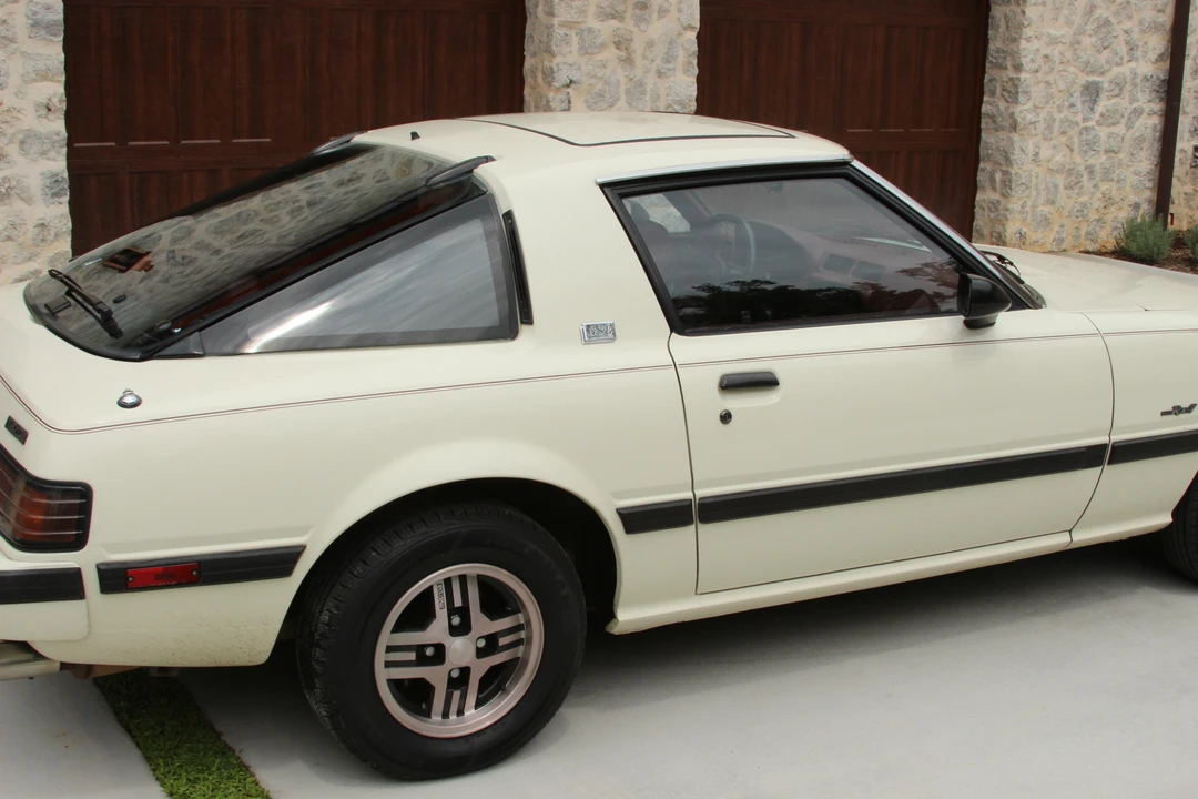 1983 Mazda RX-7 SA & FB - Image 7 of 31