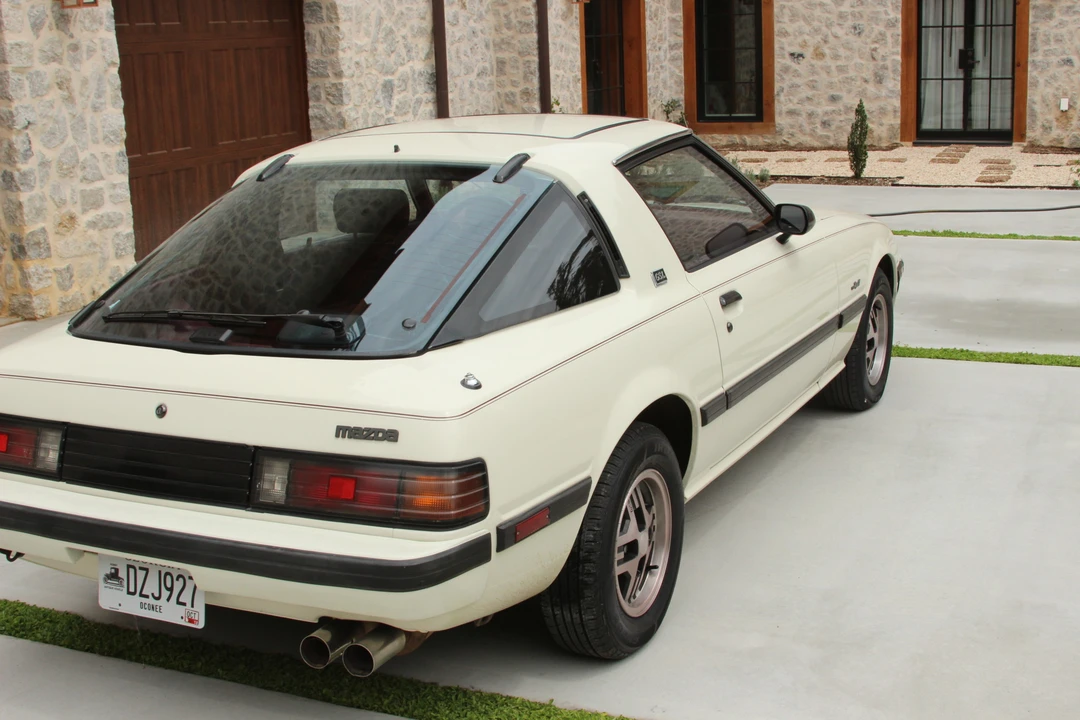 1983 Mazda RX-7 SA & FB - Image 8 of 31