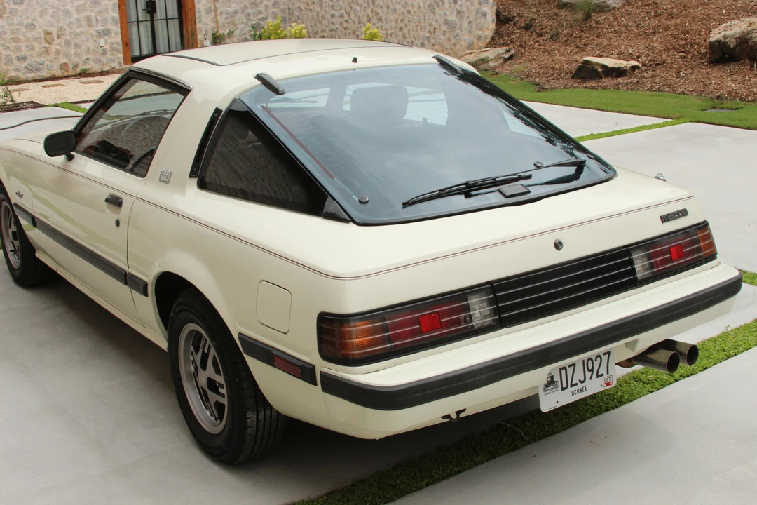 1983 Mazda RX-7 SA & FB - Image 10 of 31