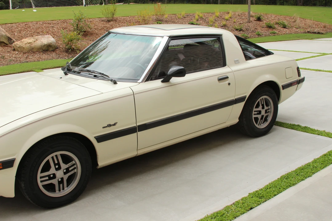 1983 Mazda RX-7 SA & FB - Image 13 of 31