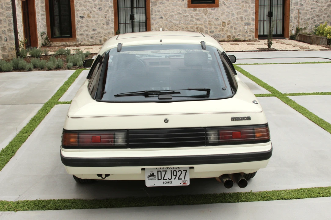 1983 Mazda RX-7 SA & FB - Image 9 of 31