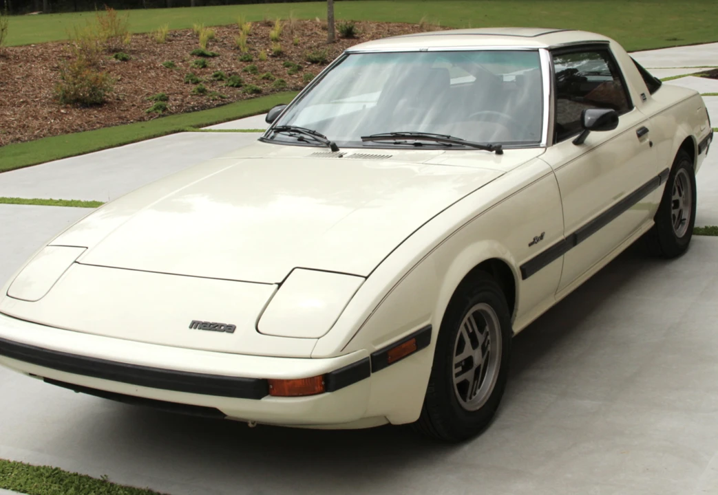 1983 Mazda RX-7 SA & FB - Image 14 of 31
