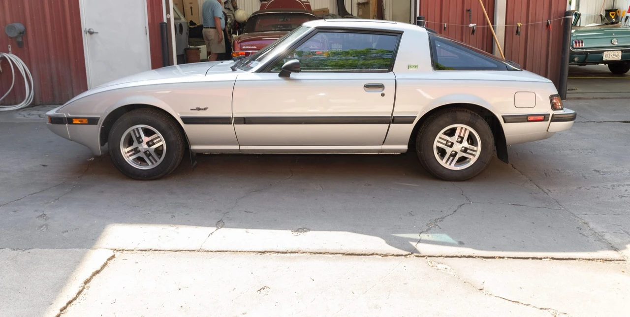 1983 Mazda RX-7 SA & FB - Image 6 of 31