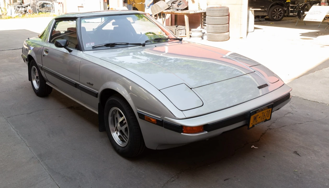 1983 Mazda RX-7 SA & FB - Image 13 of 31