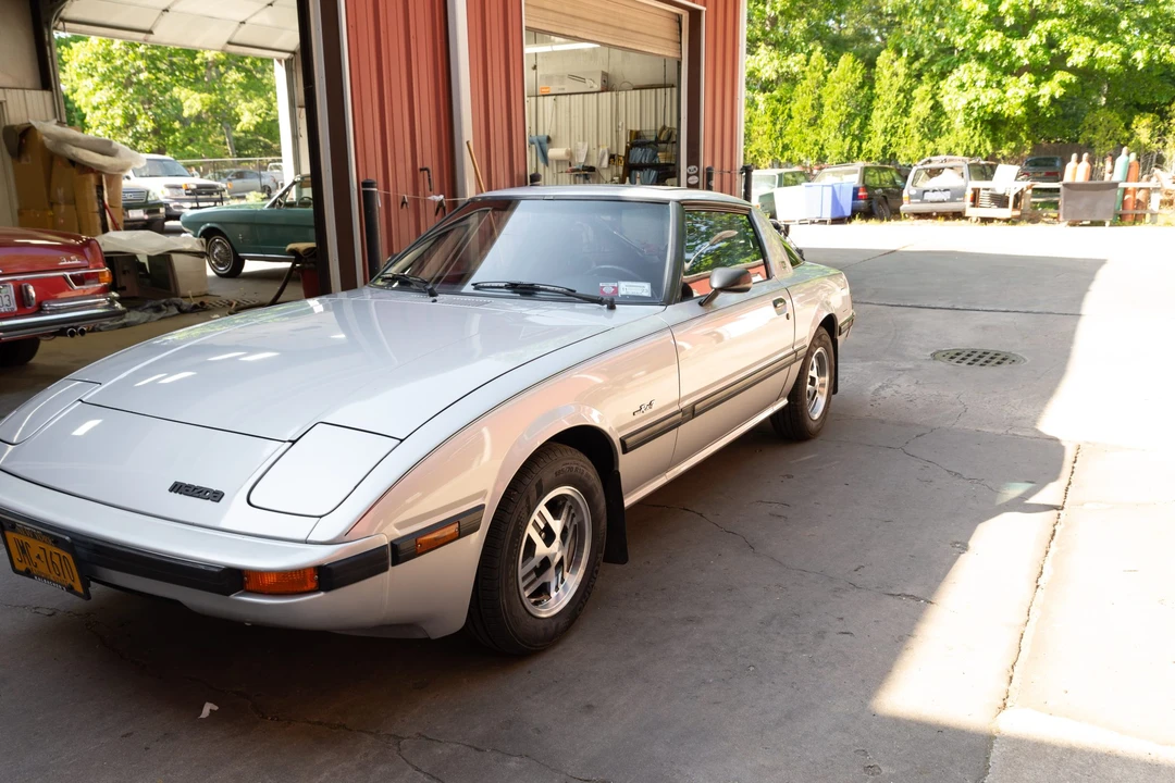 1983 Mazda RX-7 SA & FB - Image 21 of 31