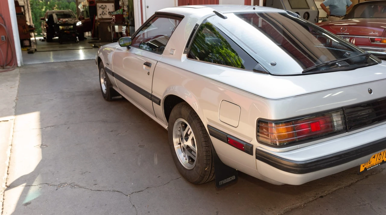 1983 Mazda RX-7 SA & FB - Image 29 of 31
