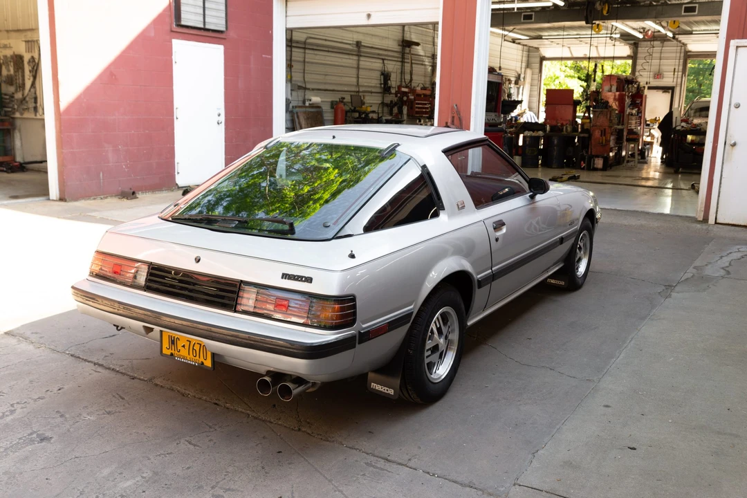 1983 Mazda RX-7 SA & FB - Image 11 of 31