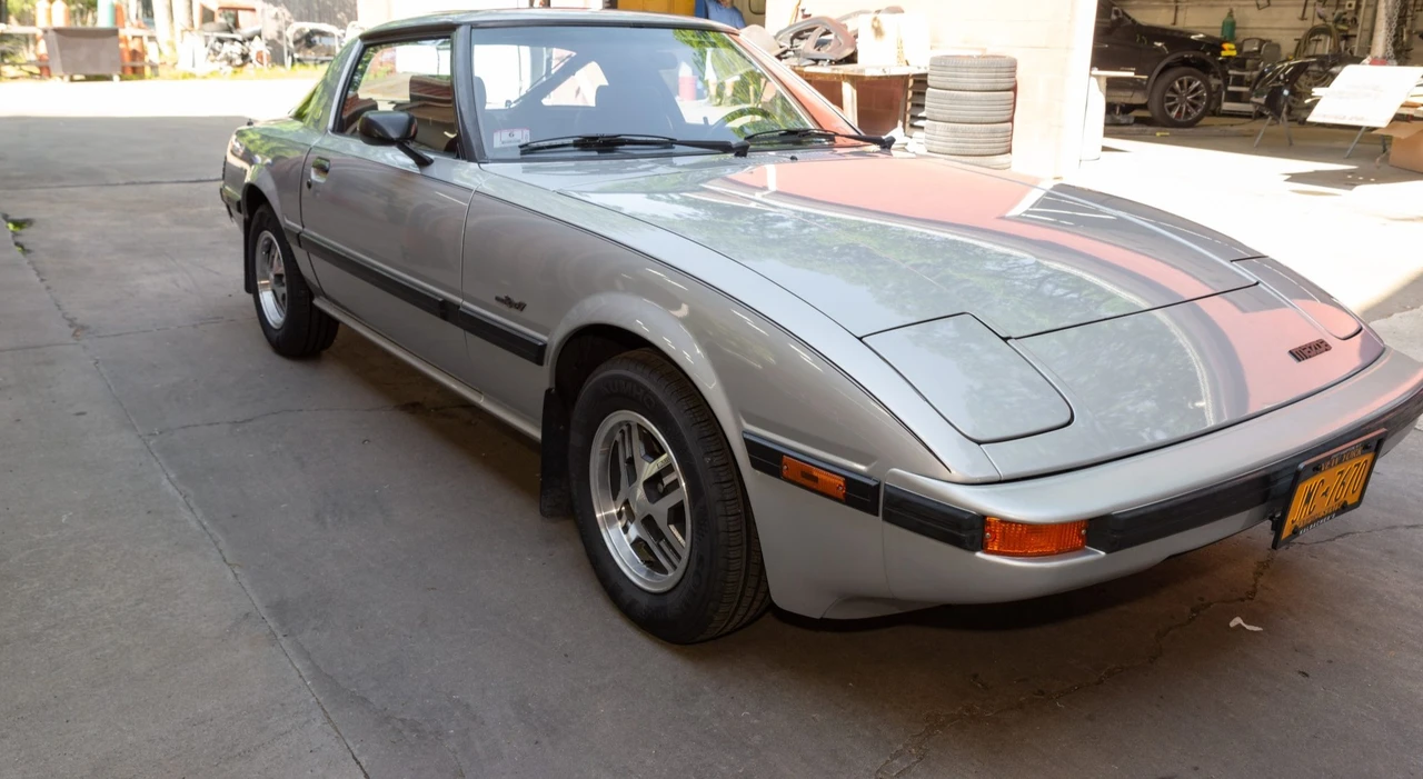 1983 Mazda RX-7 SA & FB - Image 14 of 31