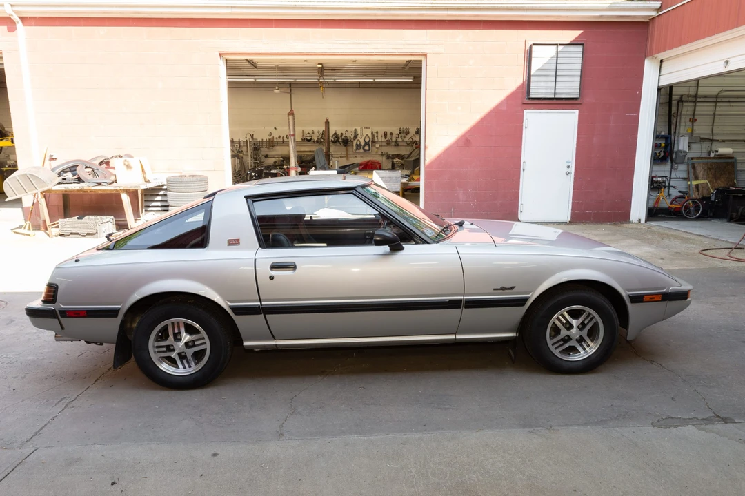 1983 Mazda RX-7 SA & FB - Image 12 of 31