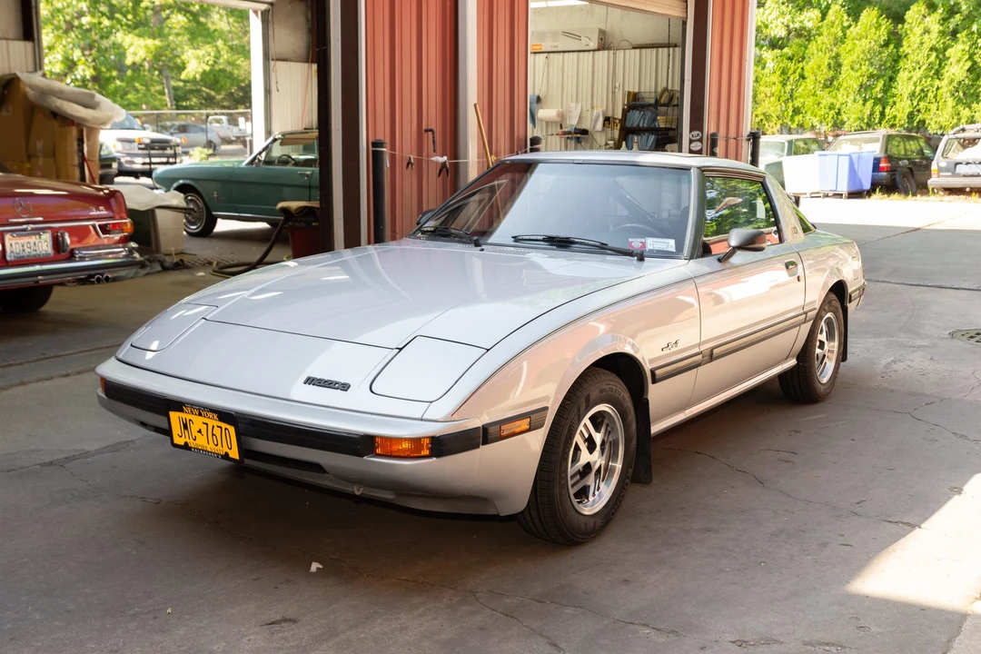 1983 Mazda RX-7 SA & FB - Image 5 of 31