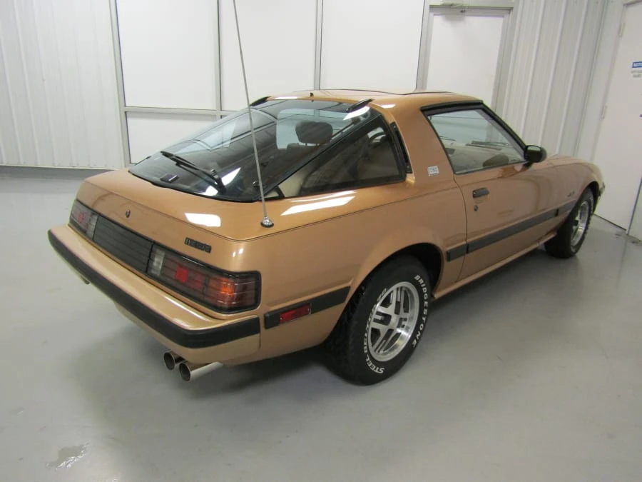 1983 Mazda RX-7 SA & FB - Image 3 of 31