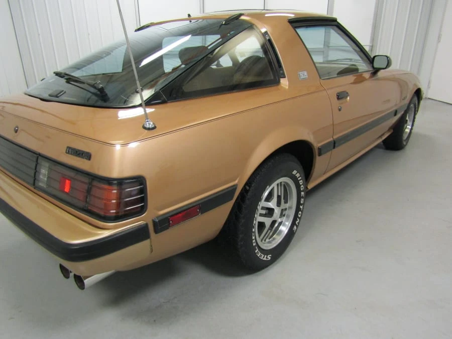 1983 Mazda RX-7 SA & FB - Image 18 of 31