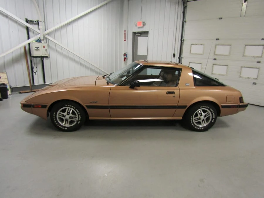 1983 Mazda RX-7 SA & FB - Image 2 of 31