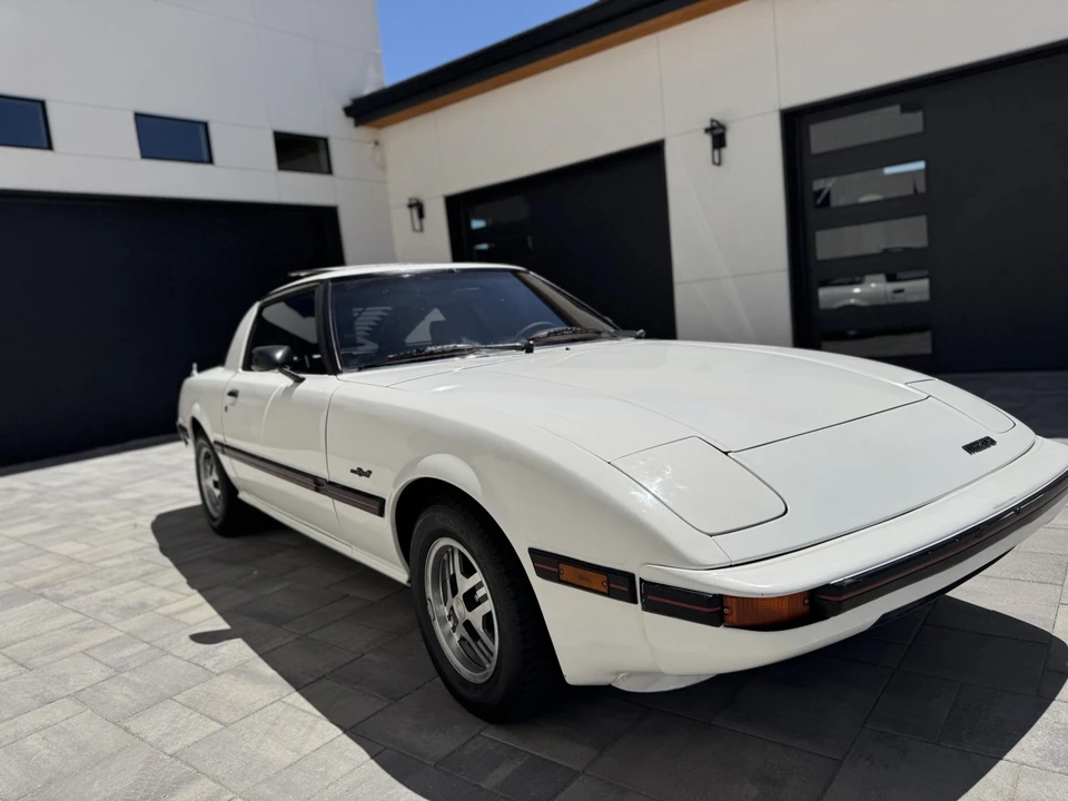 1983 Mazda RX-7 SA & FB - Image 22 of 31