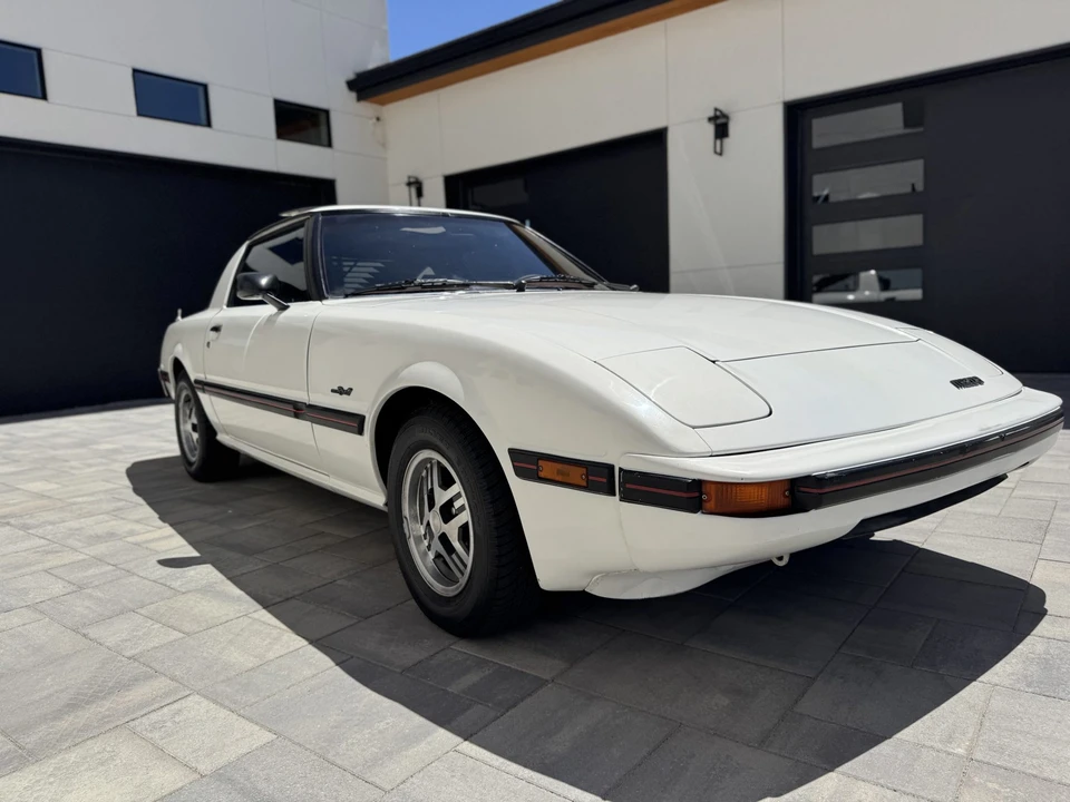 1983 Mazda RX-7 SA & FB - Image 21 of 31