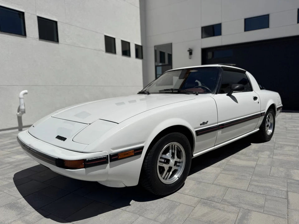 1983 Mazda RX-7 SA & FB - Image 3 of 31